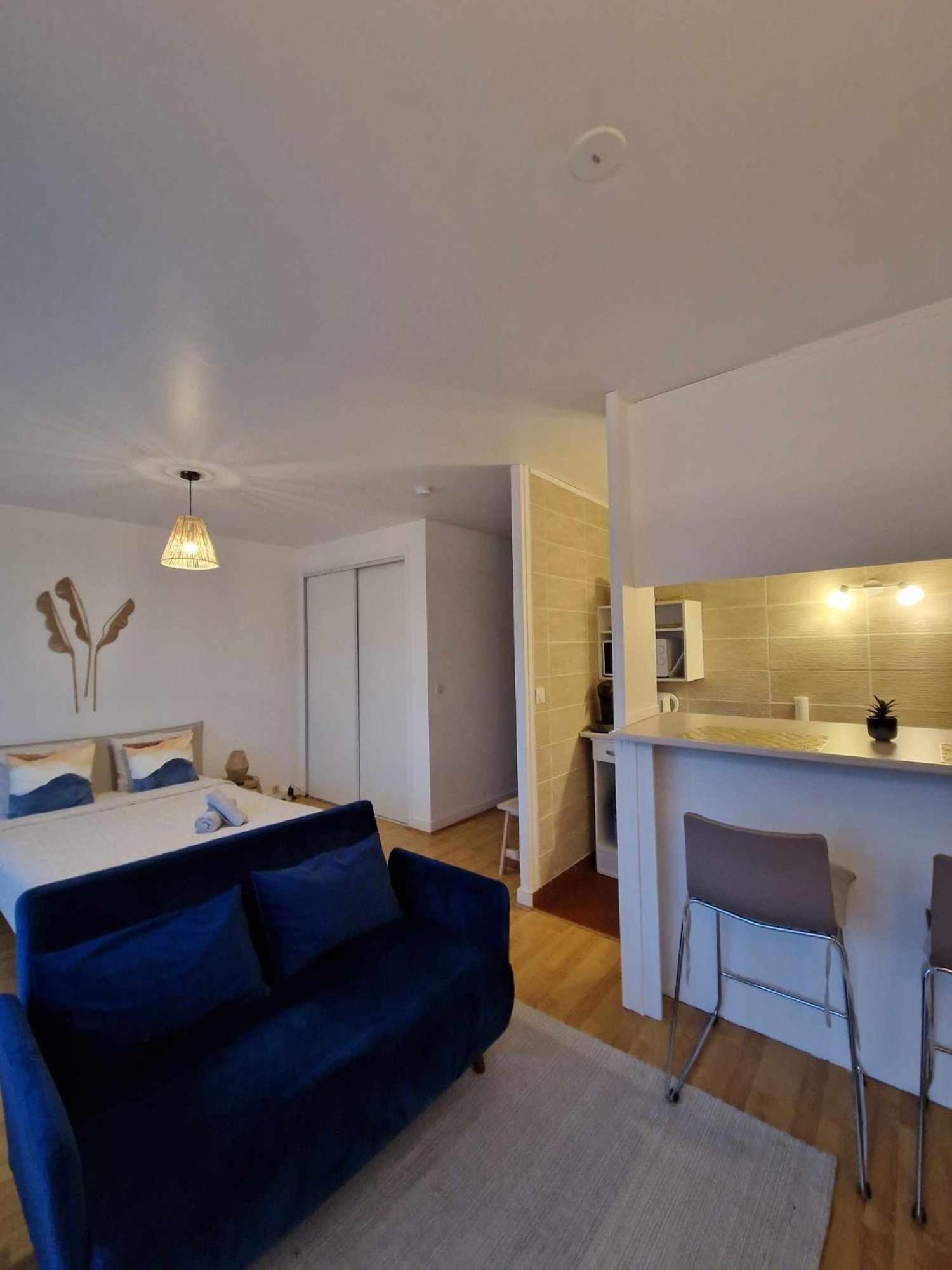 Au Havre Des Sacres - Balcon - Proximite Centre Apartment Reims Ngoại thất bức ảnh