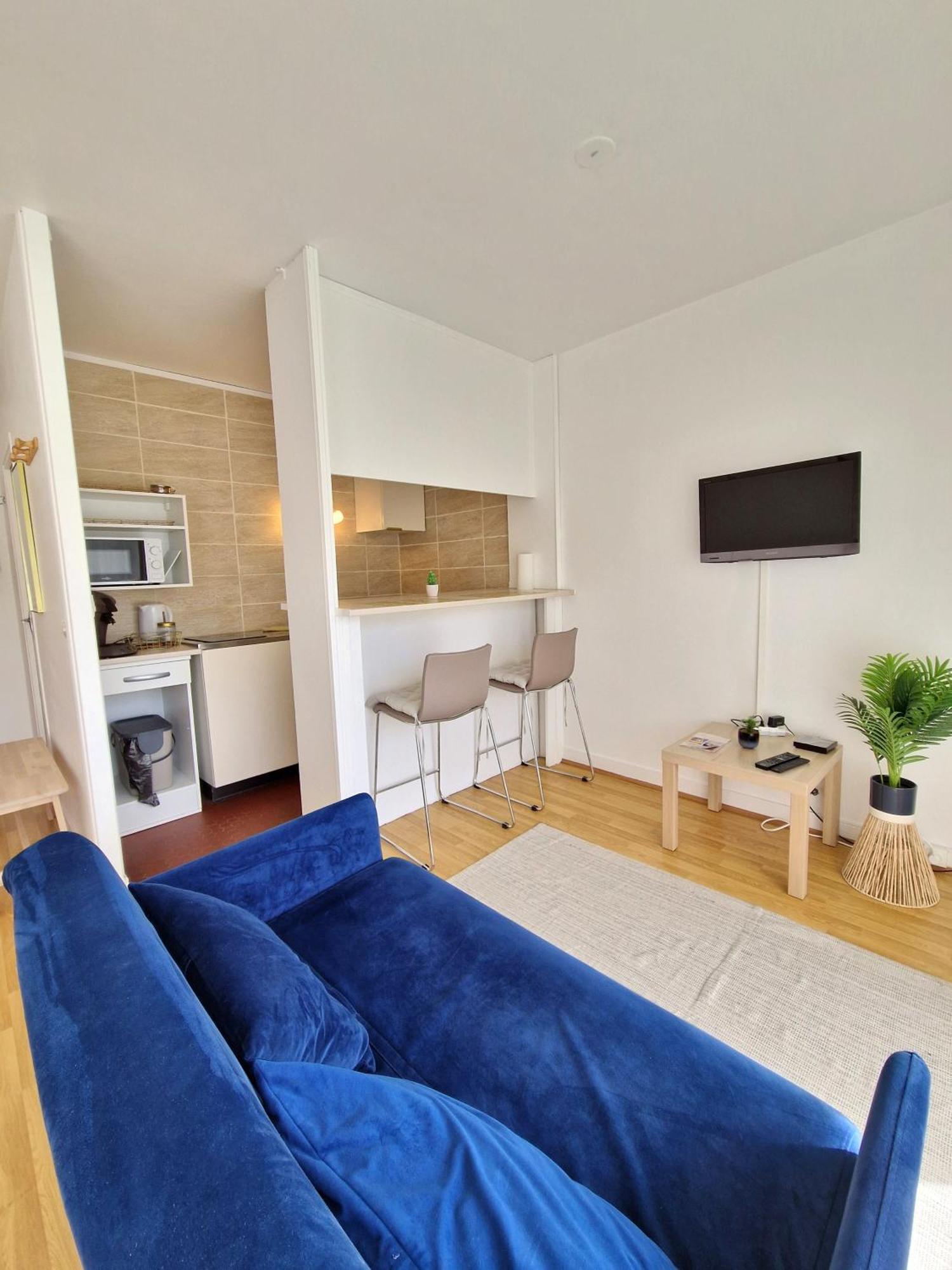 Au Havre Des Sacres - Balcon - Proximite Centre Apartment Reims Ngoại thất bức ảnh