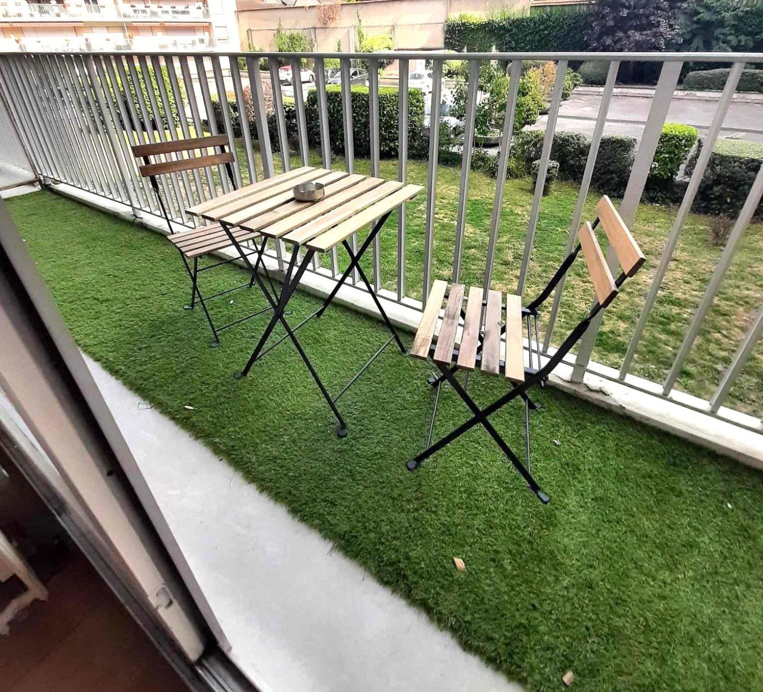 Au Havre Des Sacres - Balcon - Proximite Centre Apartment Reims Ngoại thất bức ảnh